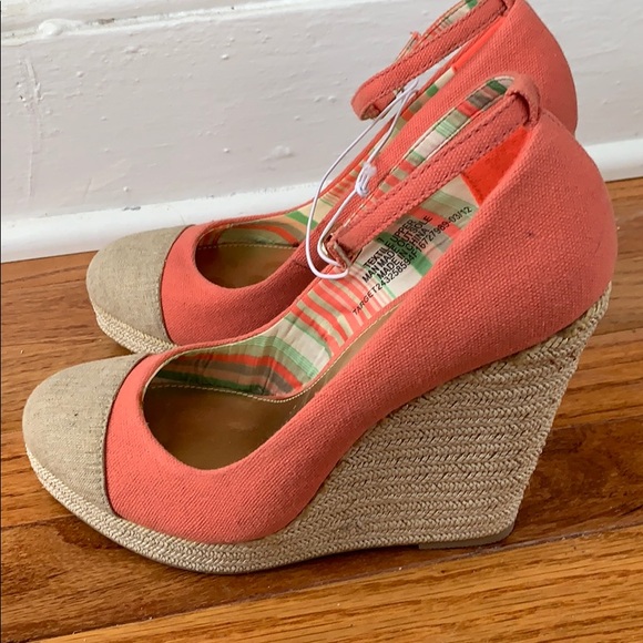 The Webster Miami at Target Espadrille NWT Size 7 - Picture 3 of 9
